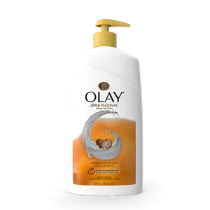 Olay Ultra Moisture Shea Butter Body Wash 107 thumbnail