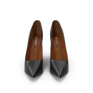 Black & Brown Slipper 173 thumbnail