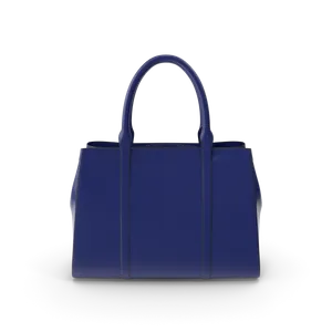 Blue Women's Handbag thumbnail