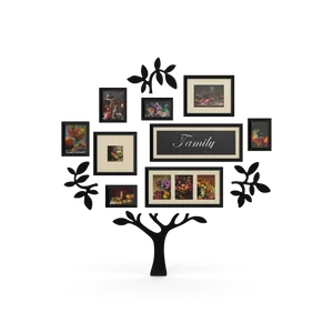 Family Tree Photo Frame thumbnail