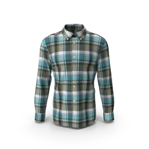 Men Check Shirt 75 thumbnail