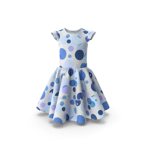 Blue Frock thumbnail