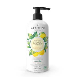 Attitude Super Leaves Hand Soap thumbnail