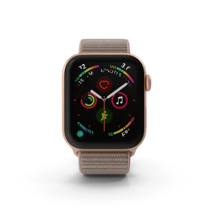 Apple Watch Series 4 Gold 275 thumbnail