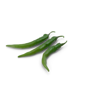 Green Chili Pepper thumbnail