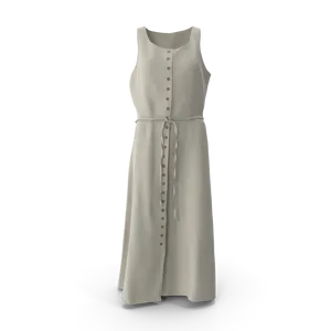 Gray Dress thumbnail