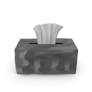 Tissue Paper Box 210 thumbnail