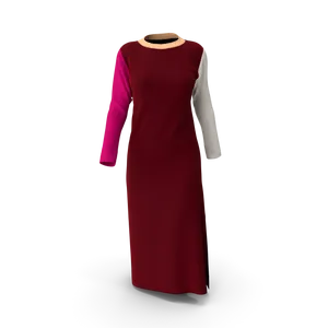 Marni Red & Black Suit thumbnail