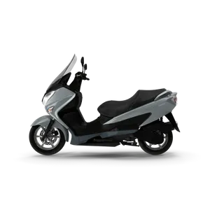 Scooter Motorcycle 285 thumbnail