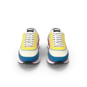 Puma Future Rider Trainers 259 thumbnail