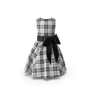 Tartan Dress 154 thumbnail