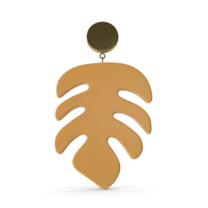 Tropical Earring thumbnail